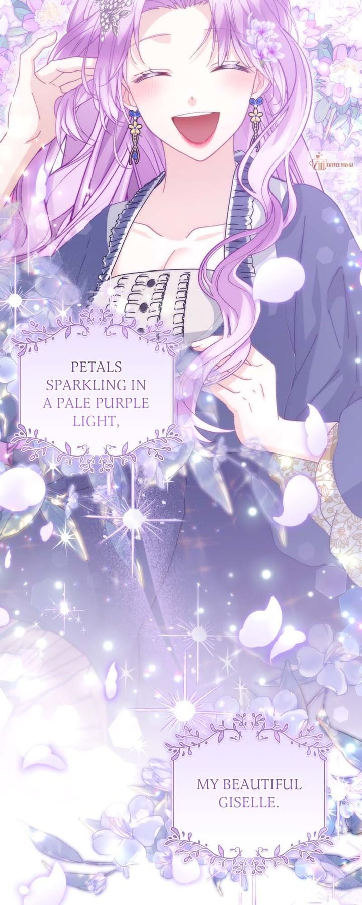 The Cursed Prince and His Clairvoyant Maid Chapter 40 - Page 37