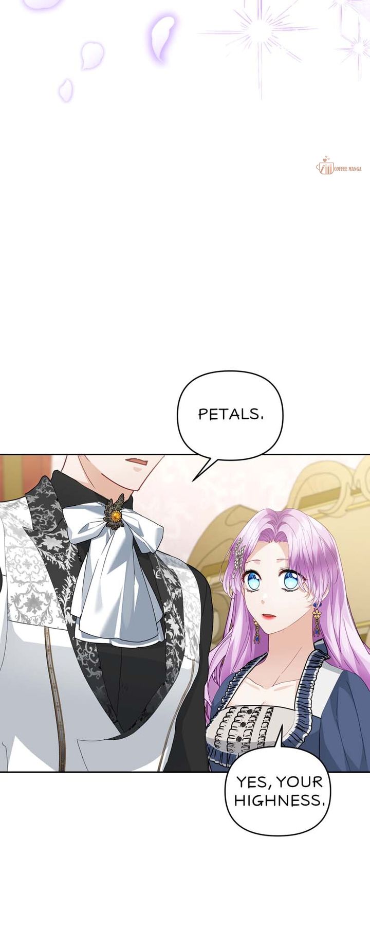 The Cursed Prince and His Clairvoyant Maid Chapter 40 - Page 38