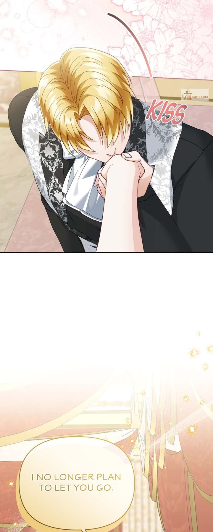 The Cursed Prince and His Clairvoyant Maid Chapter 40 - Page 42