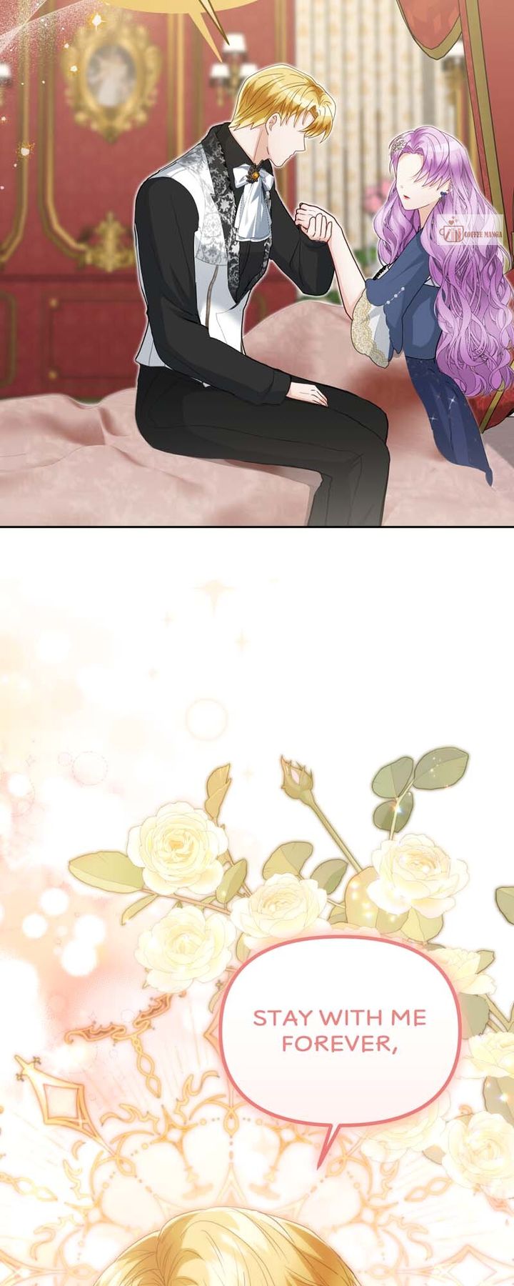 The Cursed Prince and His Clairvoyant Maid Chapter 40 - Page 43