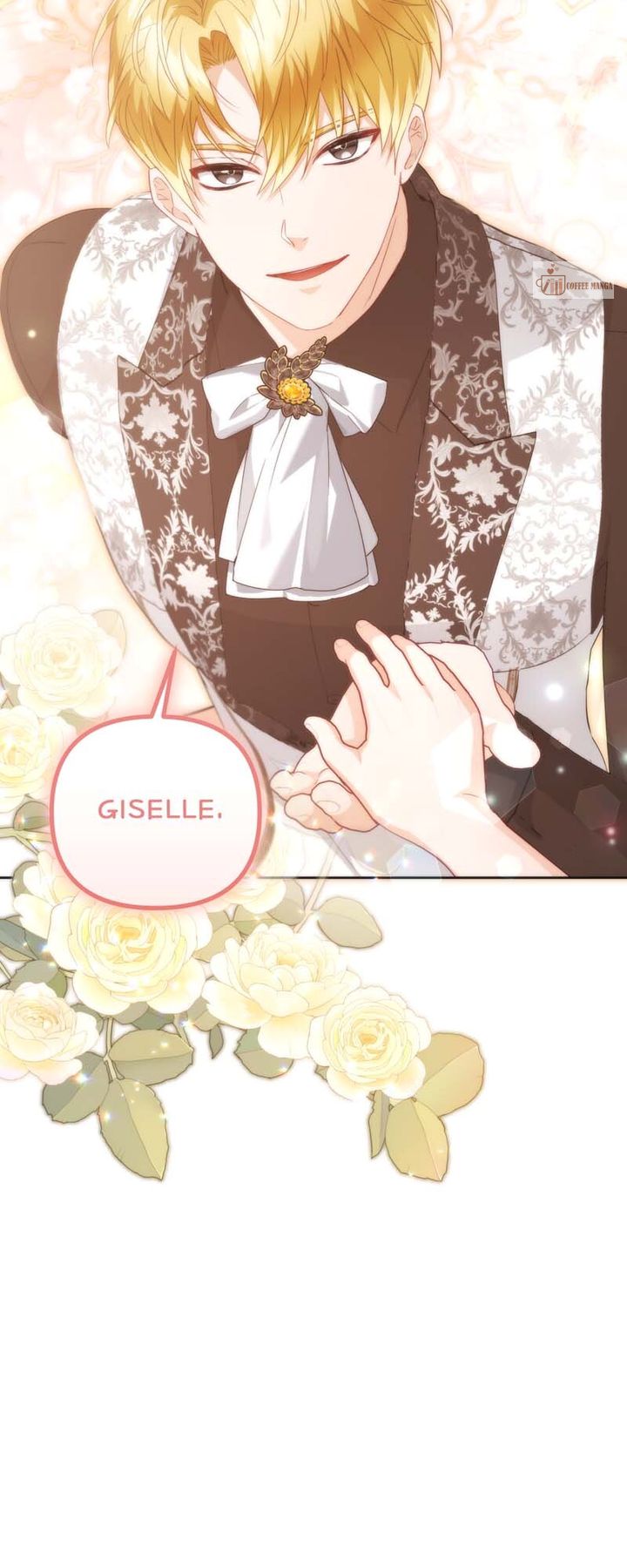 The Cursed Prince and His Clairvoyant Maid Chapter 40 - Page 44