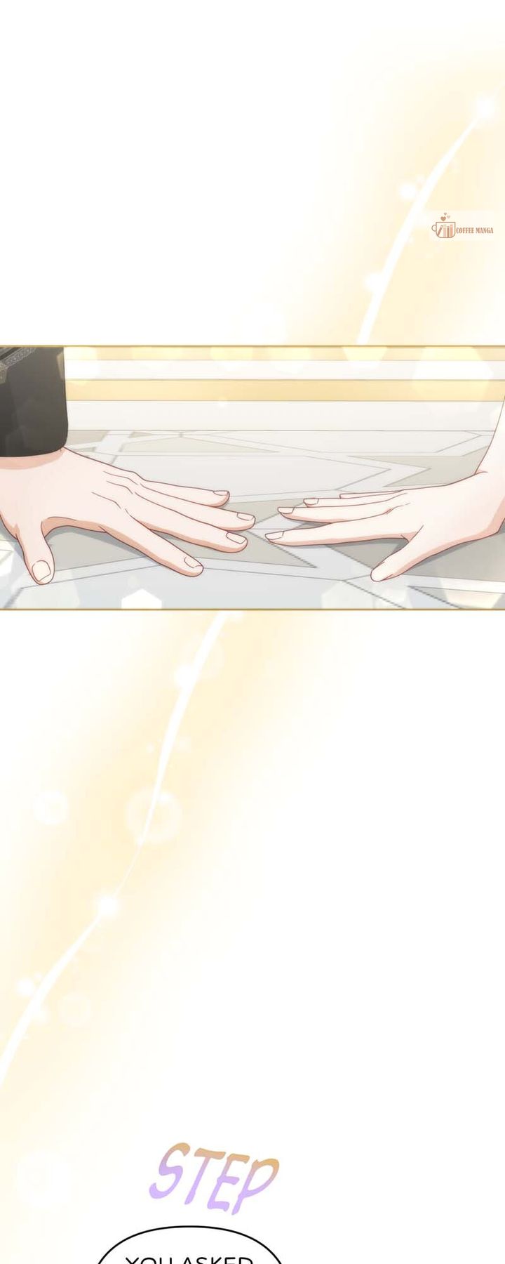 The Cursed Prince and His Clairvoyant Maid Chapter 40 - Page 47