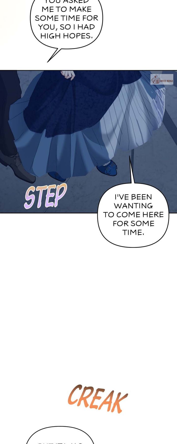 The Cursed Prince and His Clairvoyant Maid Chapter 40 - Page 48
