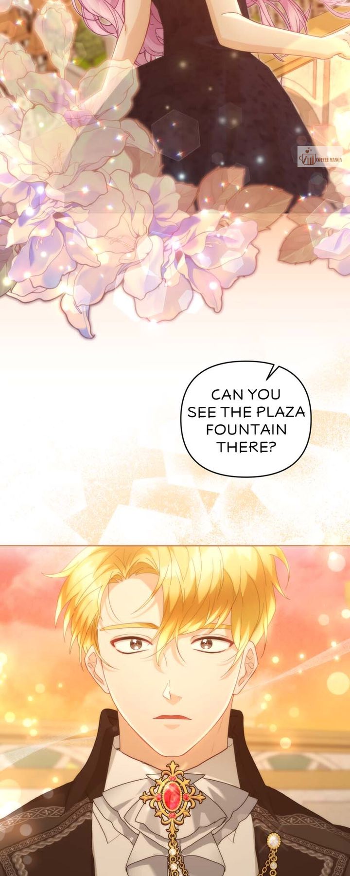 The Cursed Prince and His Clairvoyant Maid Chapter 40 - Page 51