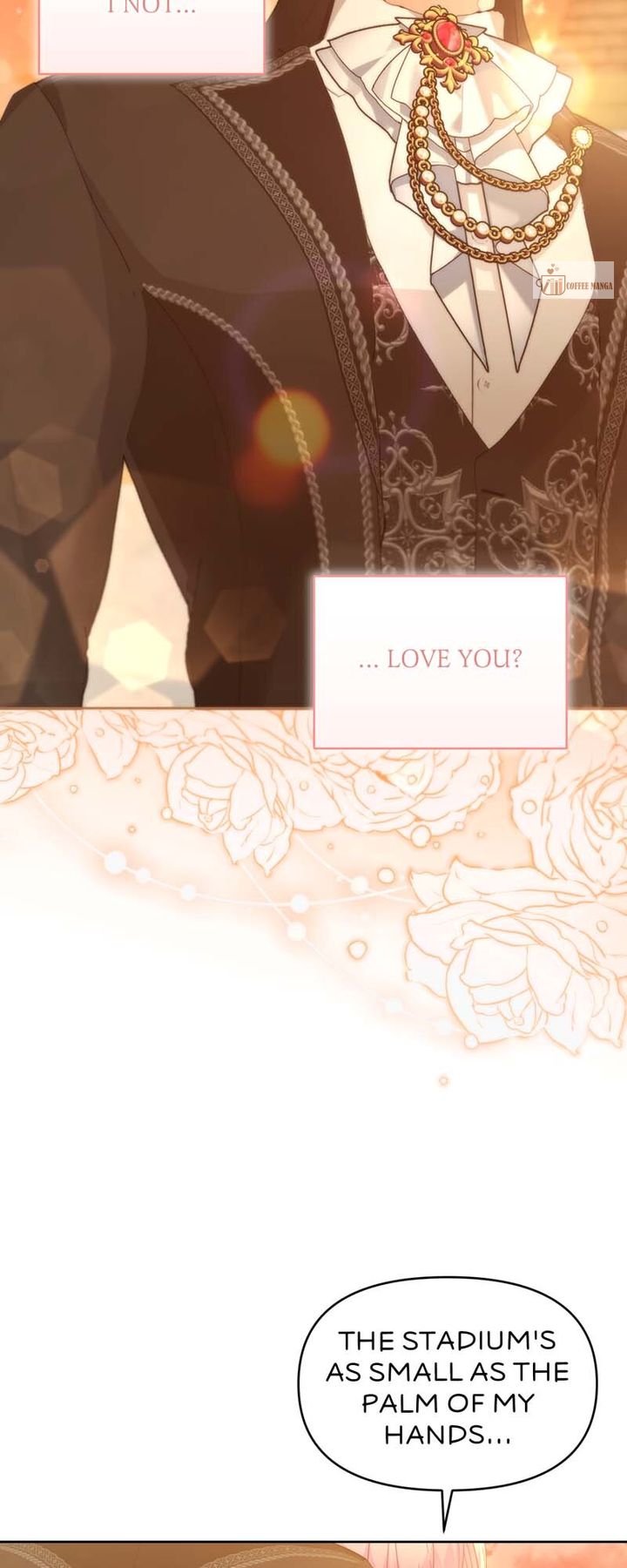 The Cursed Prince and His Clairvoyant Maid Chapter 40 - Page 55