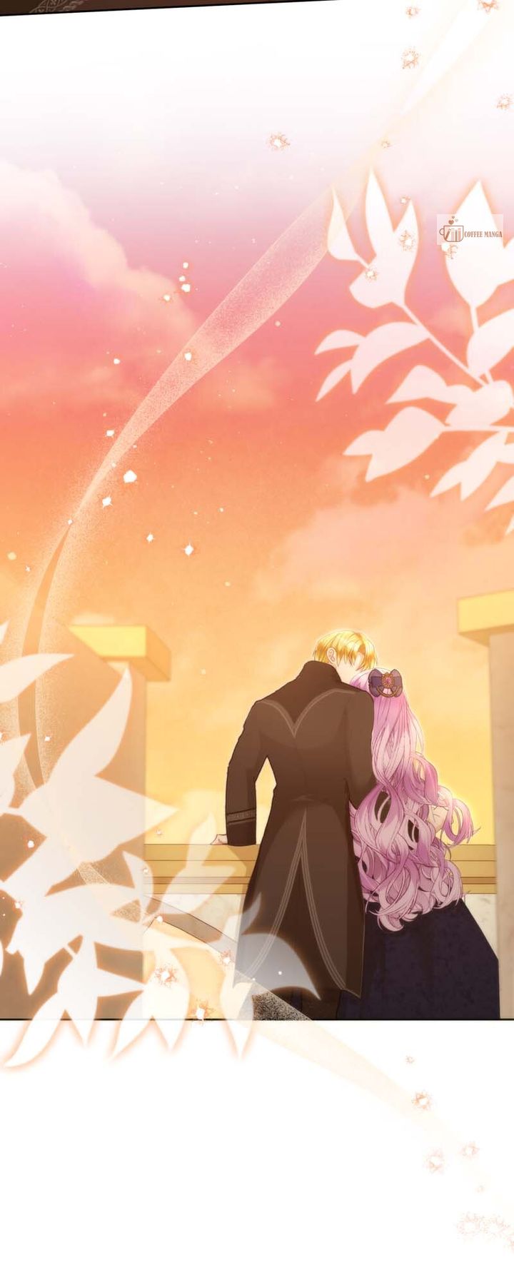 The Cursed Prince and His Clairvoyant Maid Chapter 40 - Page 57