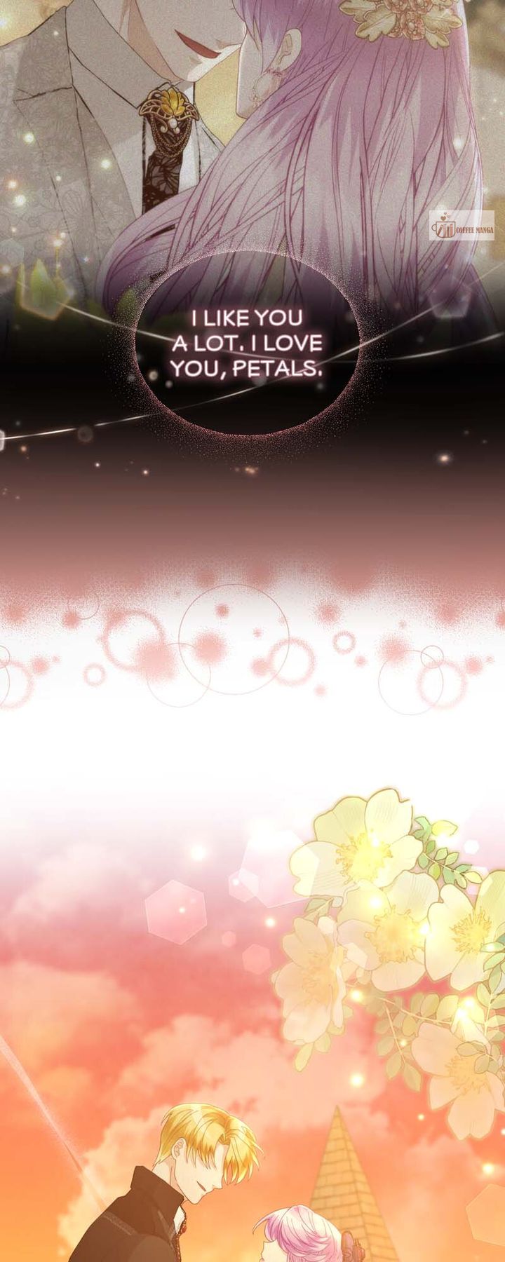 The Cursed Prince and His Clairvoyant Maid Chapter 40 - Page 59