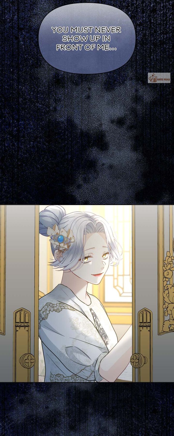 The Cursed Prince and His Clairvoyant Maid Chapter 40 - Page 6