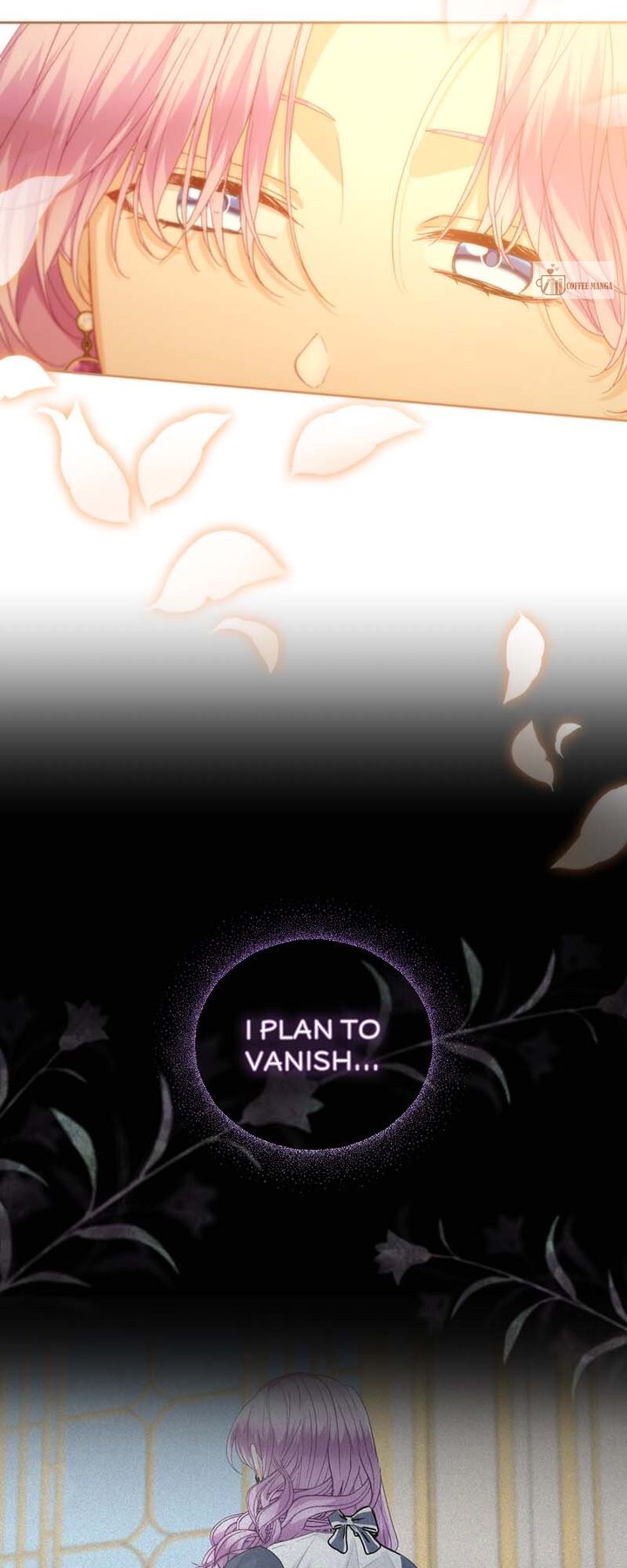 The Cursed Prince and His Clairvoyant Maid Chapter 40 - Page 61