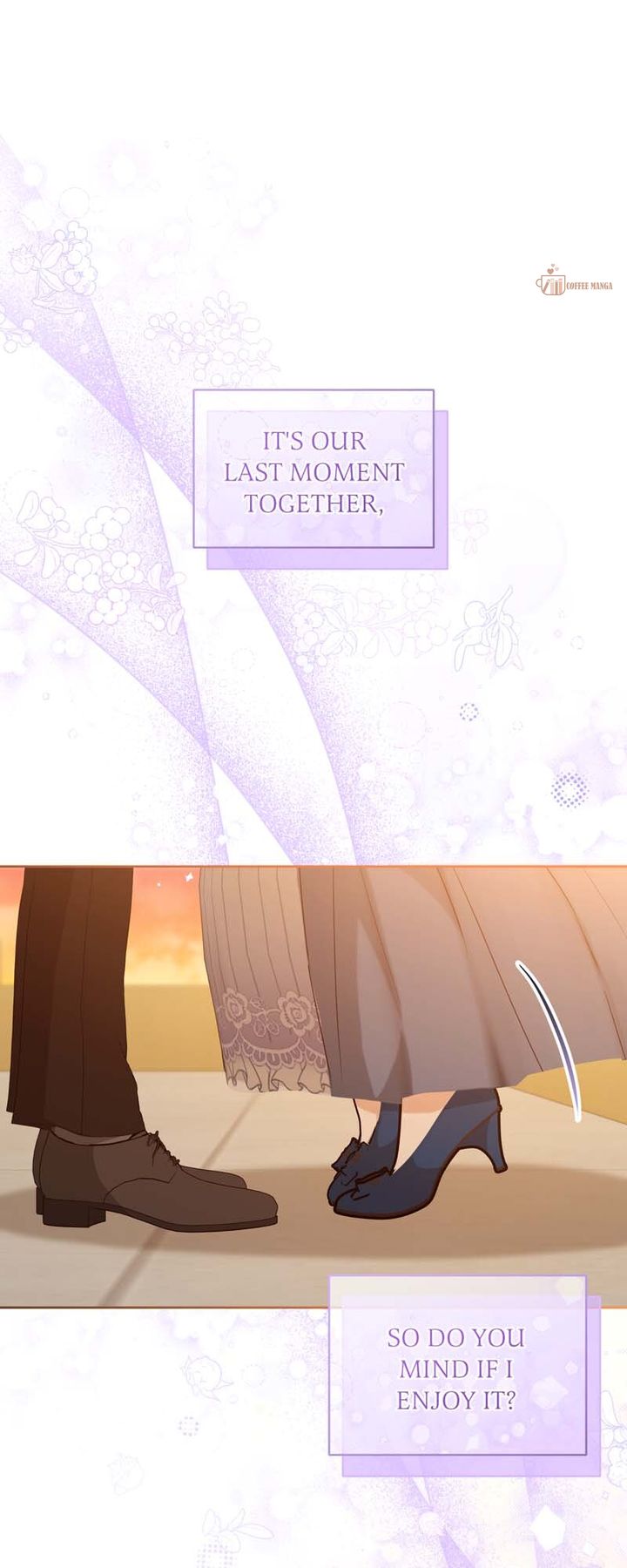 The Cursed Prince and His Clairvoyant Maid Chapter 40 - Page 64