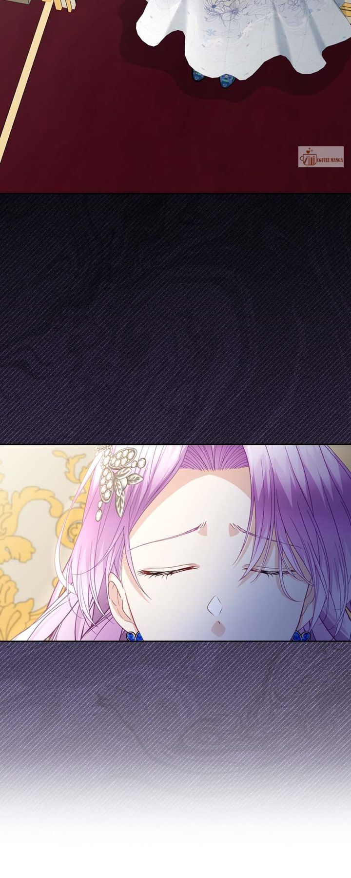 The Cursed Prince and His Clairvoyant Maid Chapter 40 - Page 9