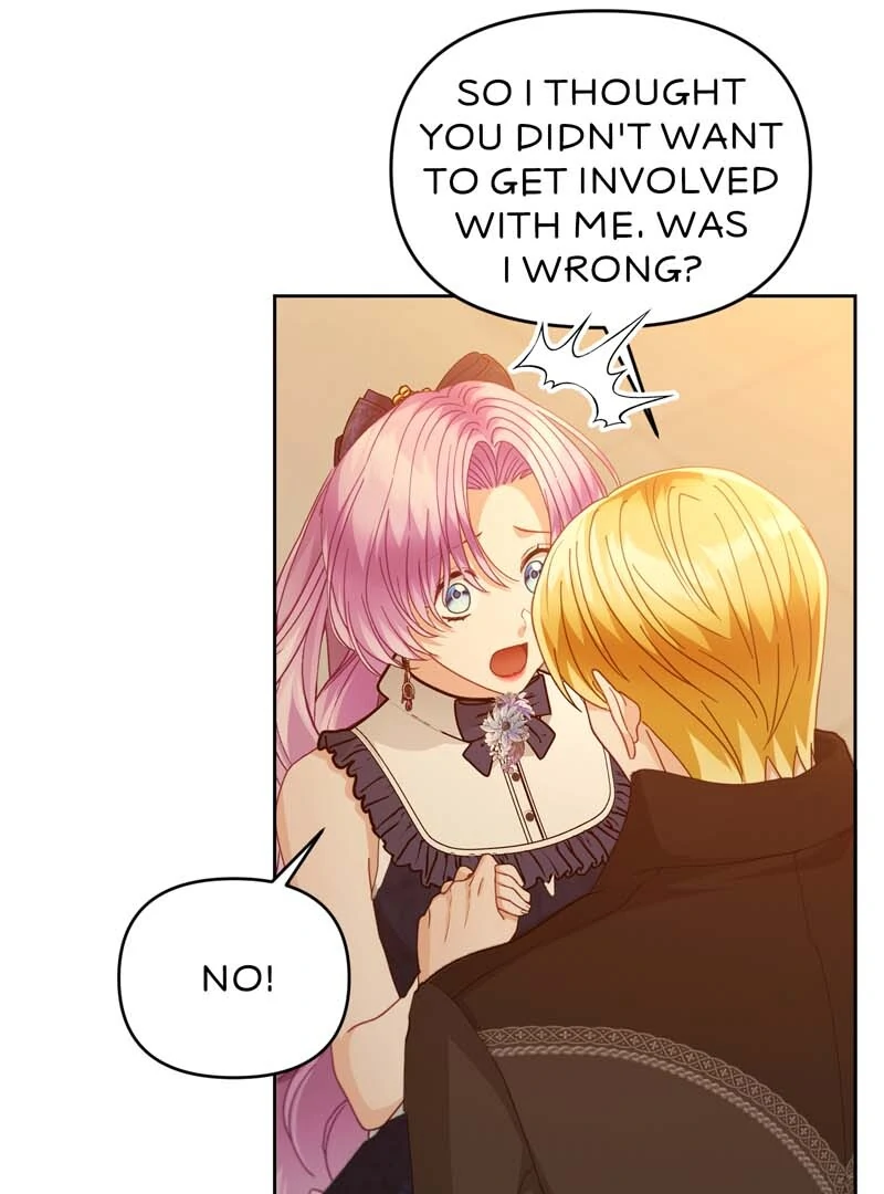 The Cursed Prince and His Clairvoyant Maid Chapter 41 - Page 11