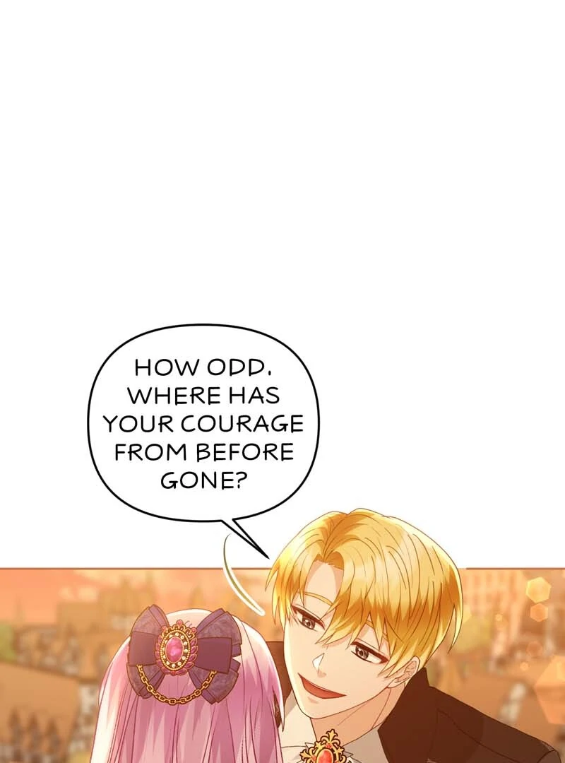 The Cursed Prince and His Clairvoyant Maid Chapter 41 - Page 22