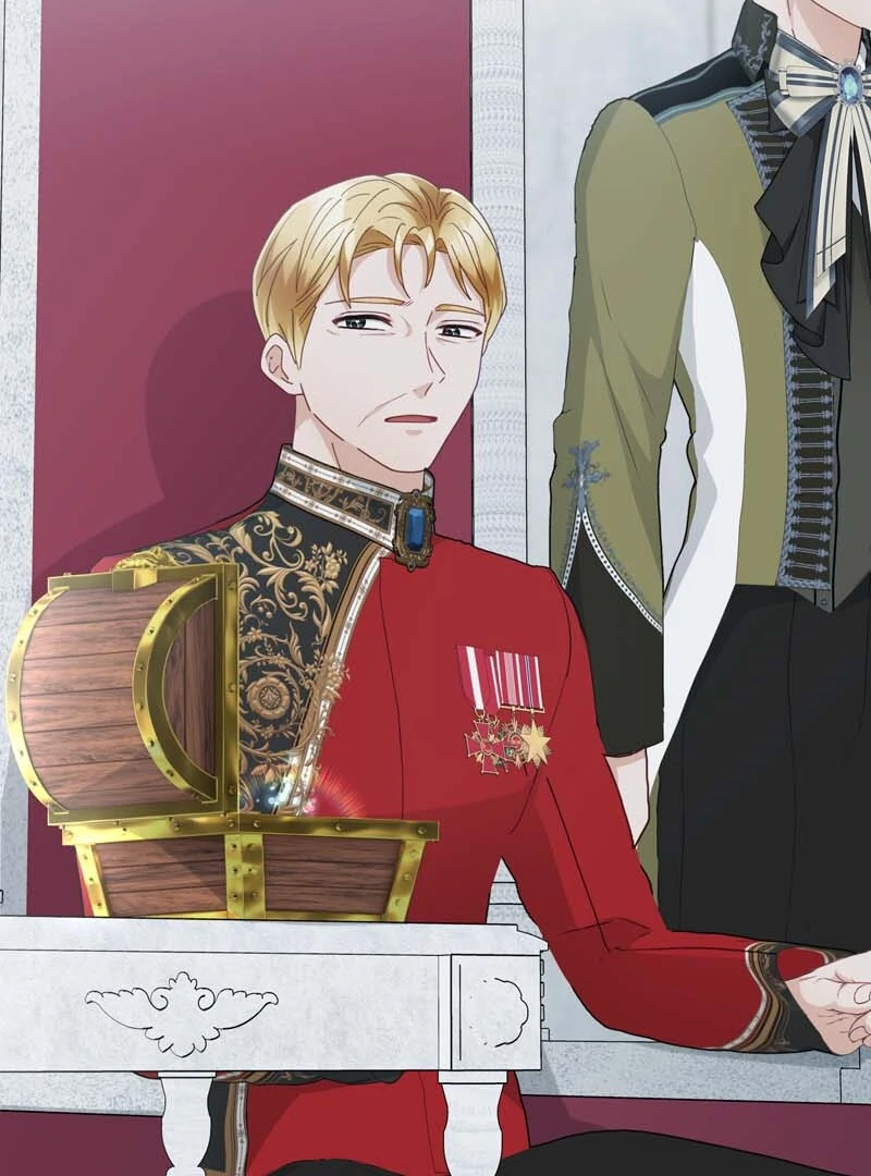 The Cursed Prince and His Clairvoyant Maid Chapter 41 - Page 51