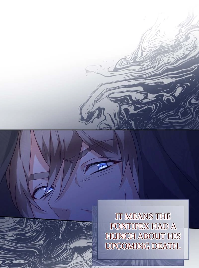 The Cursed Prince and His Clairvoyant Maid Chapter 41 - Page 56