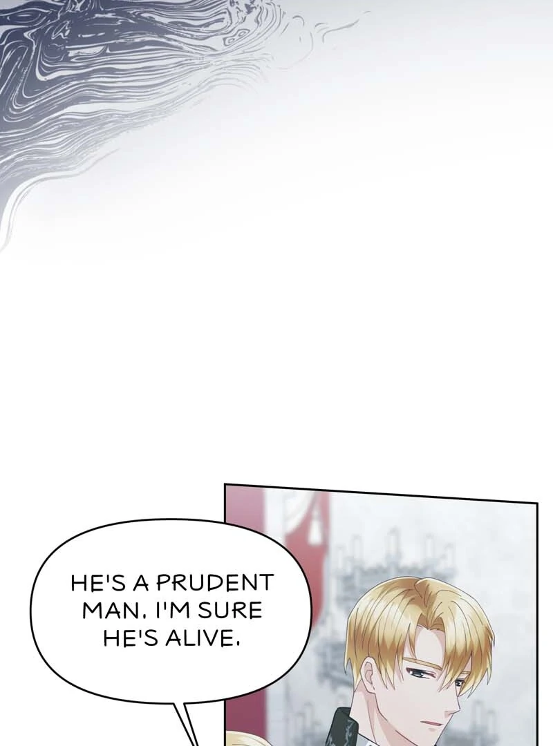 The Cursed Prince and His Clairvoyant Maid Chapter 41 - Page 57