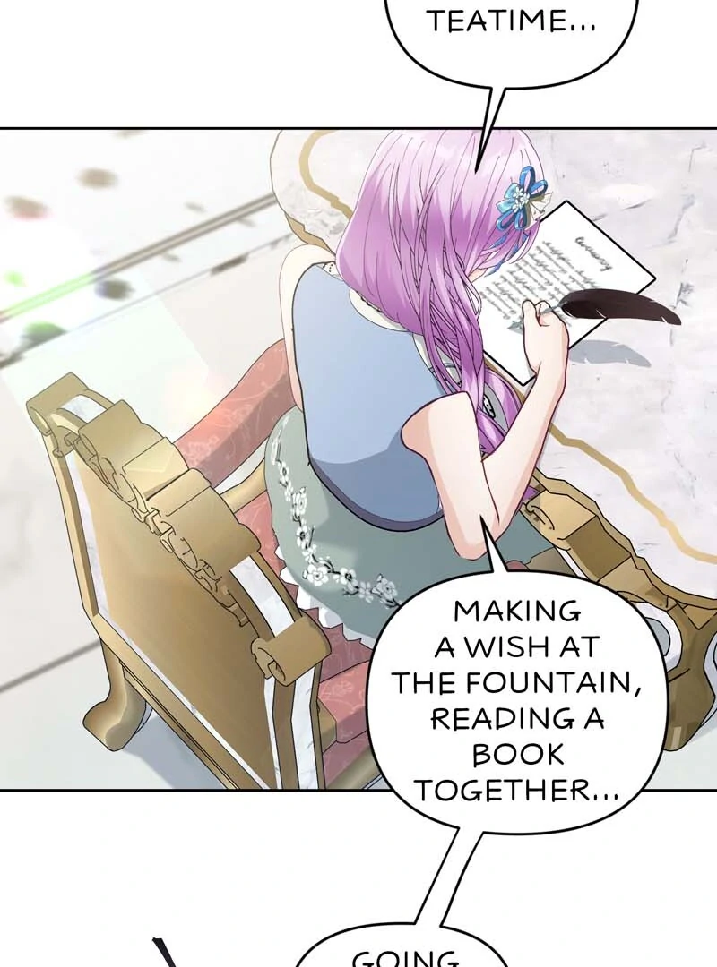 The Cursed Prince and His Clairvoyant Maid Chapter 41 - Page 61