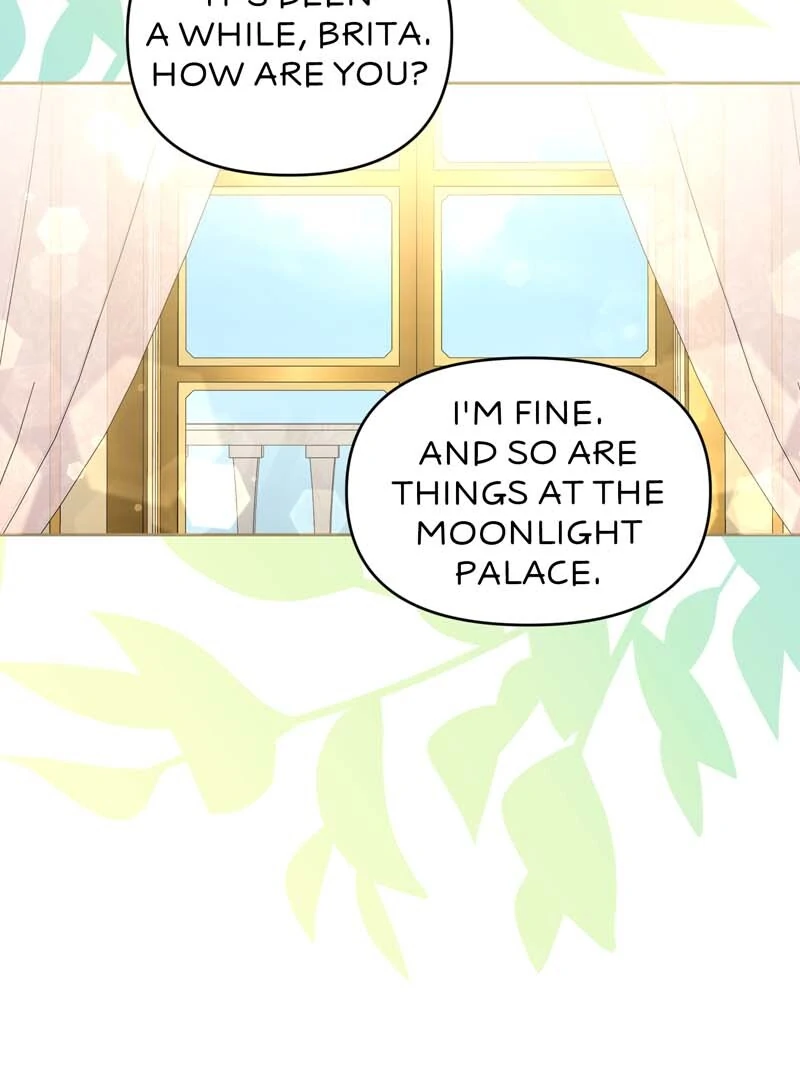 The Cursed Prince and His Clairvoyant Maid Chapter 41 - Page 71