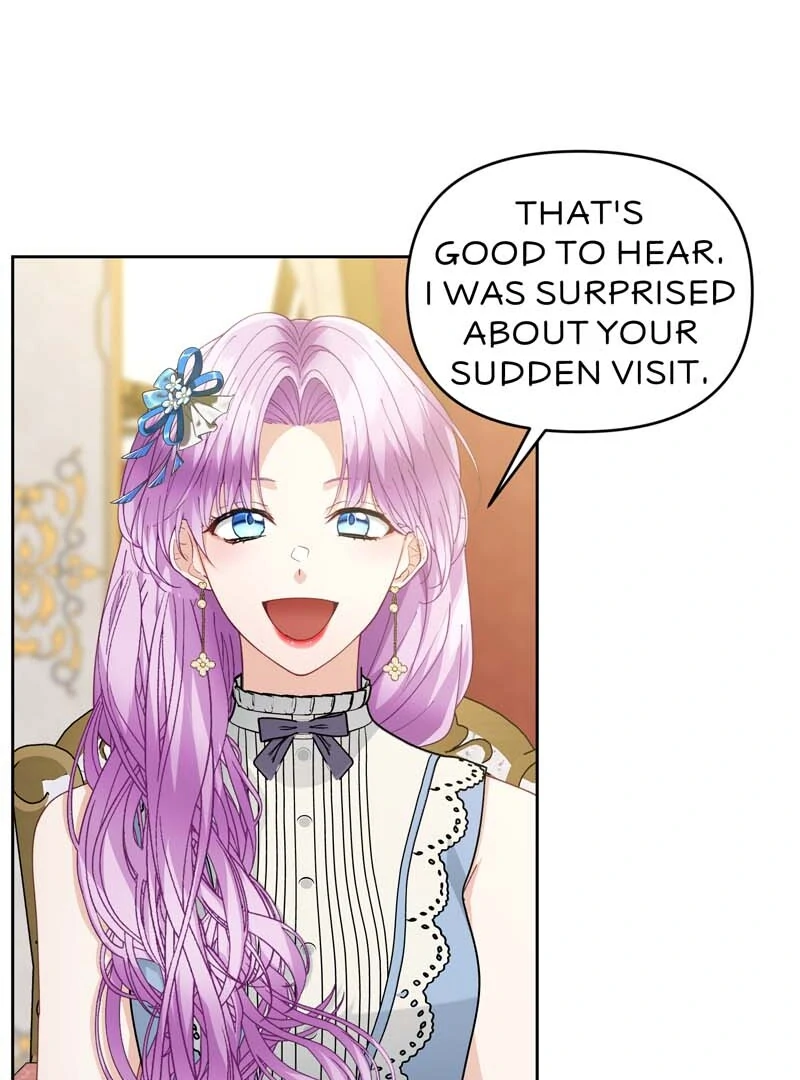 The Cursed Prince and His Clairvoyant Maid Chapter 41 - Page 72