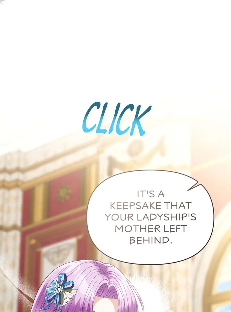 The Cursed Prince and His Clairvoyant Maid Chapter 41 - Page 76