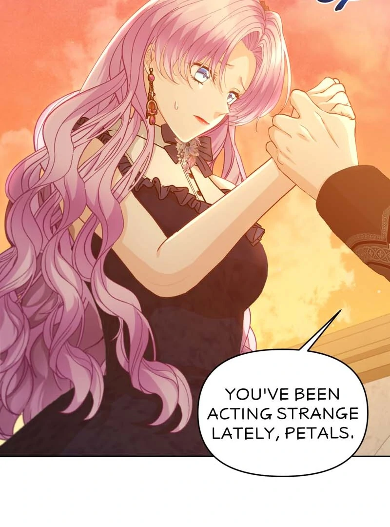 The Cursed Prince and His Clairvoyant Maid Chapter 41 - Page 8