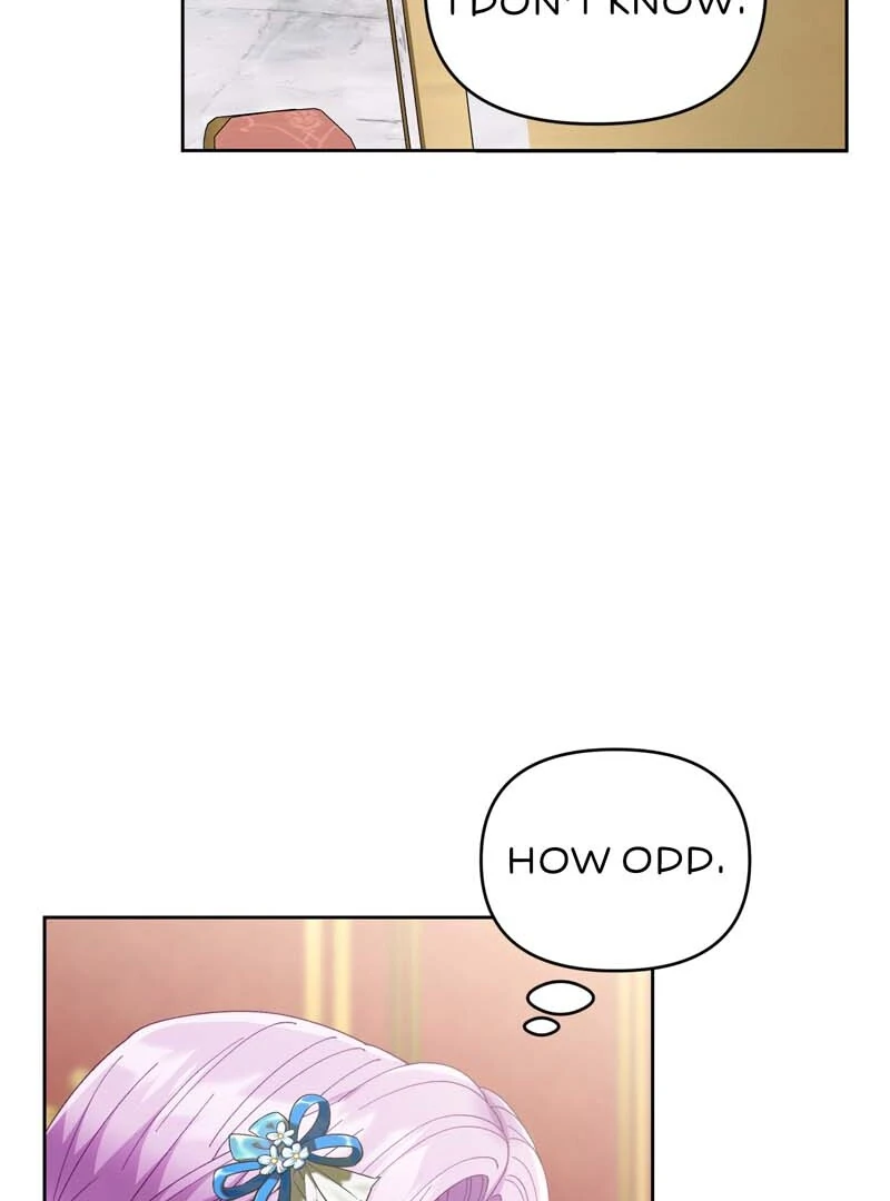 The Cursed Prince and His Clairvoyant Maid Chapter 41 - Page 82