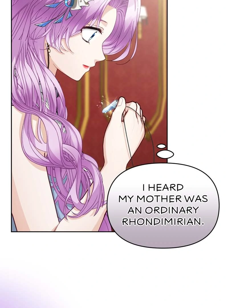 The Cursed Prince and His Clairvoyant Maid Chapter 41 - Page 83