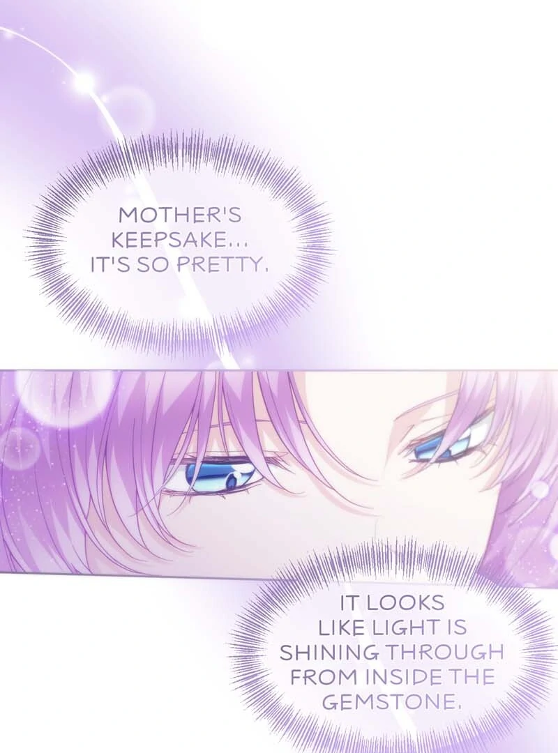 The Cursed Prince and His Clairvoyant Maid Chapter 41 - Page 84