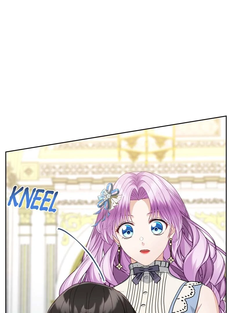 The Cursed Prince and His Clairvoyant Maid Chapter 42 - Page 101