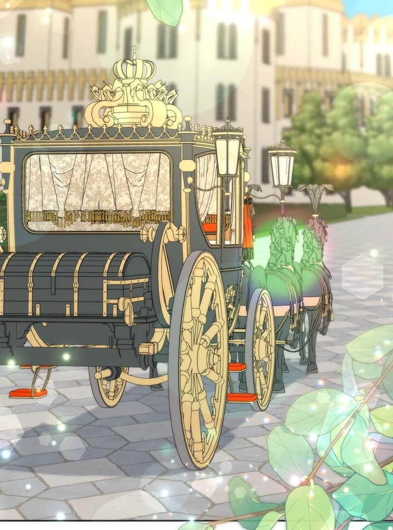 The Cursed Prince and His Clairvoyant Maid Chapter 42 - Page 14