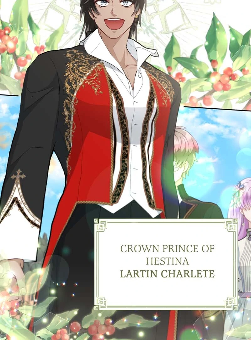 The Cursed Prince and His Clairvoyant Maid Chapter 42 - Page 19