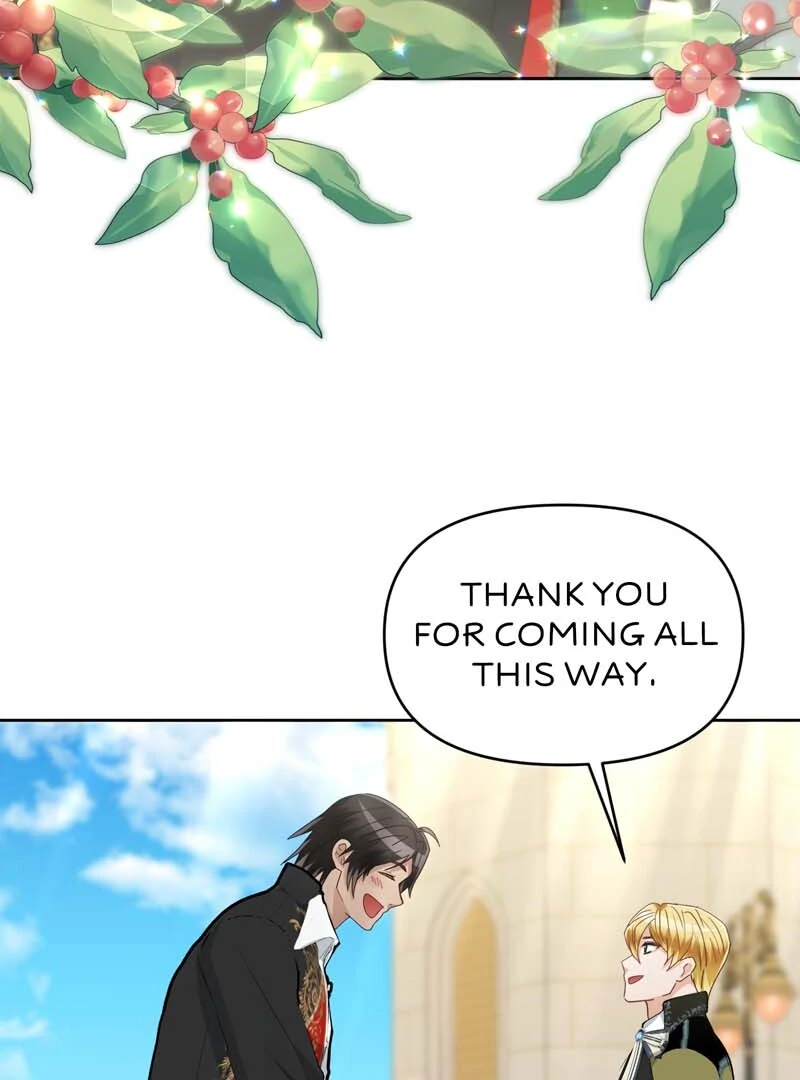 The Cursed Prince and His Clairvoyant Maid Chapter 42 - Page 20