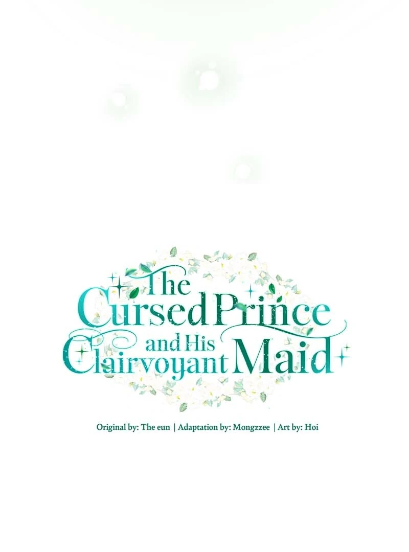 The Cursed Prince and His Clairvoyant Maid Chapter 42 - Page 26