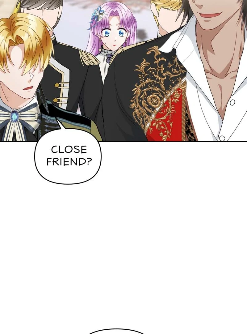 The Cursed Prince and His Clairvoyant Maid Chapter 42 - Page 39