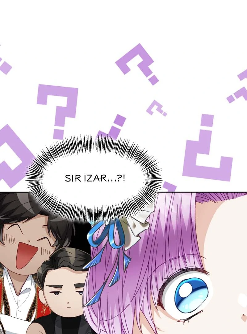 The Cursed Prince and His Clairvoyant Maid Chapter 42 - Page 41