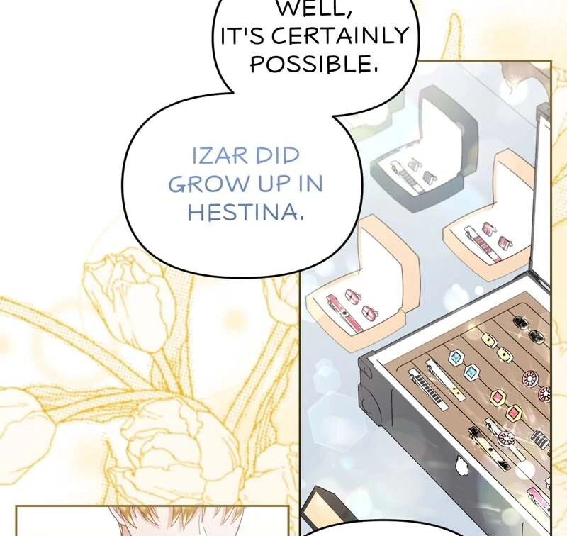 The Cursed Prince and His Clairvoyant Maid Chapter 42 - Page 43