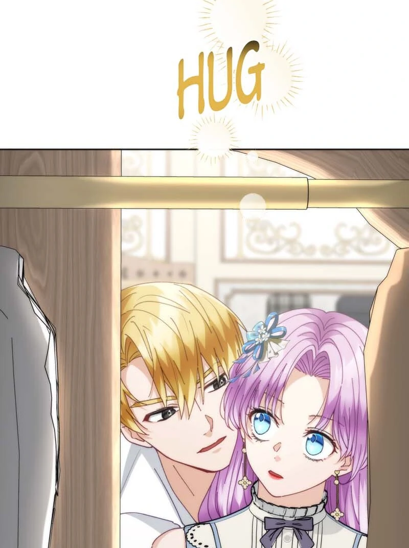 The Cursed Prince and His Clairvoyant Maid Chapter 42 - Page 54