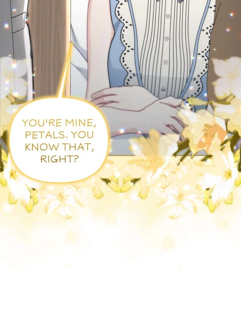 The Cursed Prince and His Clairvoyant Maid Chapter 42 - Page 55