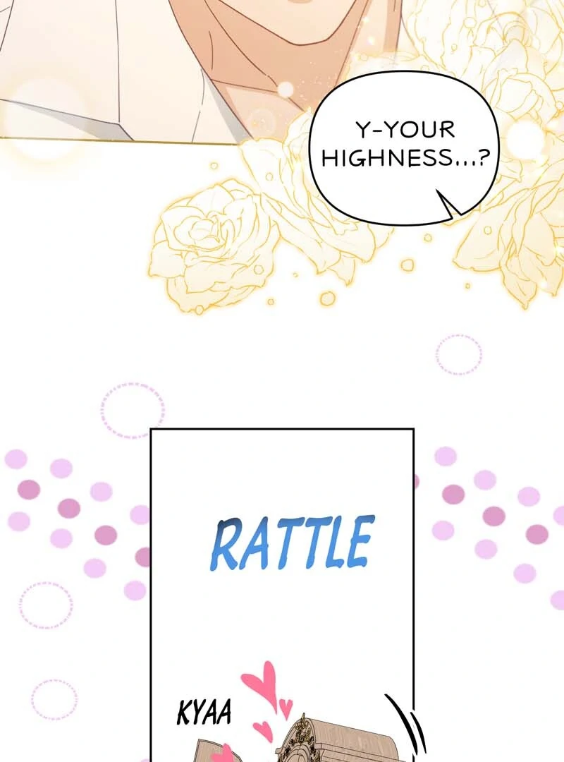 The Cursed Prince and His Clairvoyant Maid Chapter 42 - Page 58