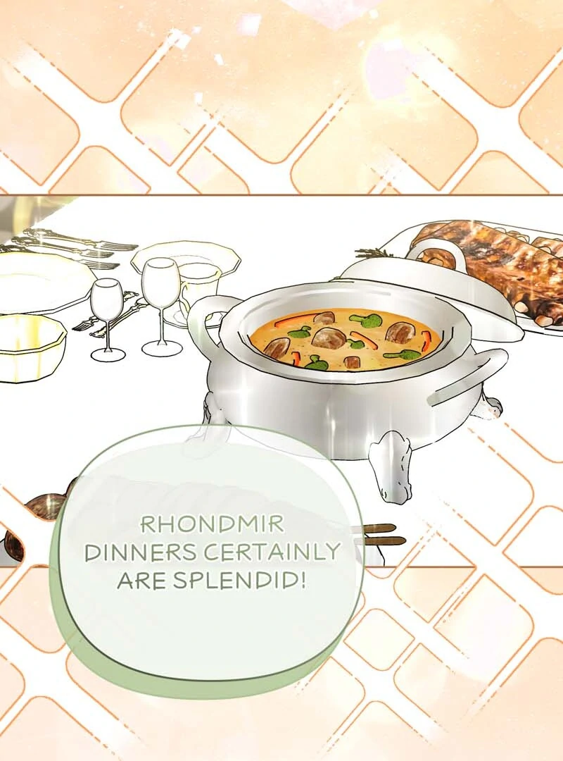 The Cursed Prince and His Clairvoyant Maid Chapter 42 - Page 61