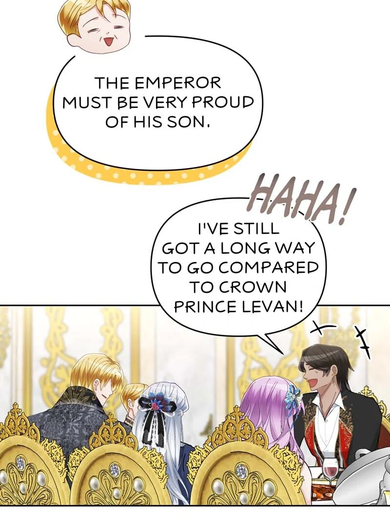 The Cursed Prince and His Clairvoyant Maid Chapter 42 - Page 65