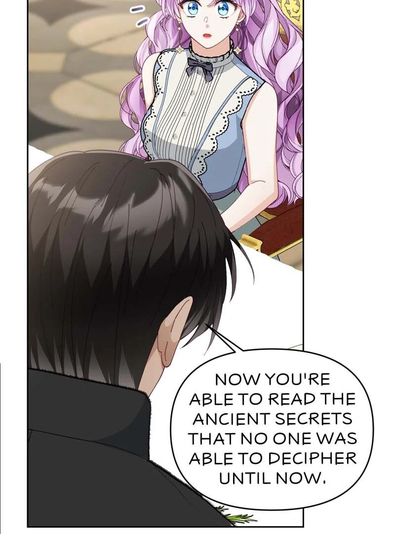 The Cursed Prince and His Clairvoyant Maid Chapter 42 - Page 70