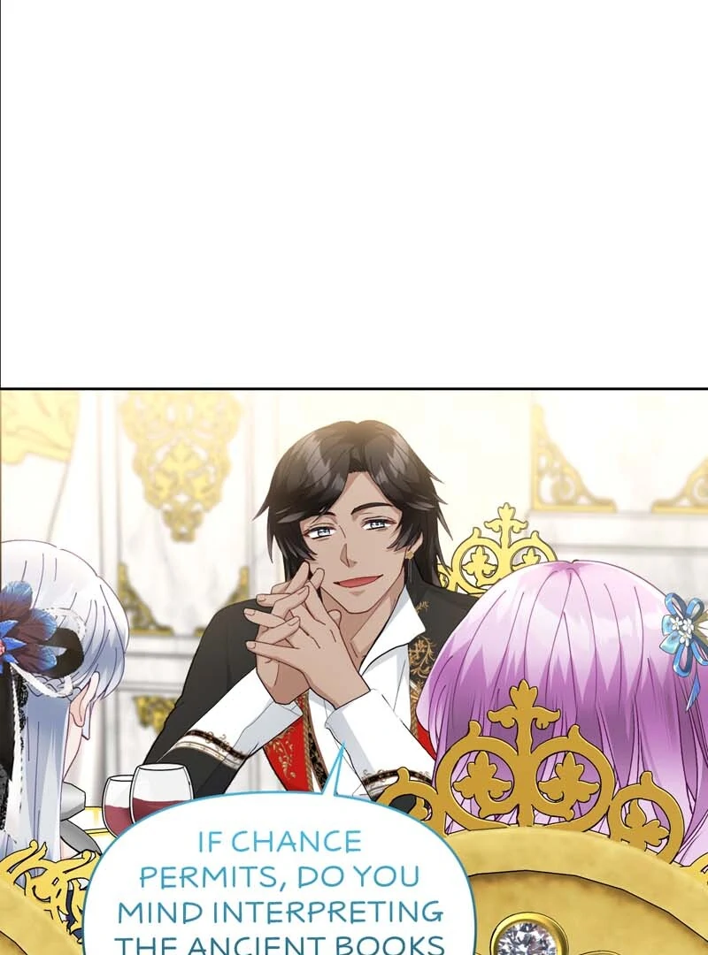 The Cursed Prince and His Clairvoyant Maid Chapter 42 - Page 71