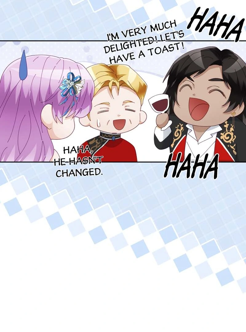 The Cursed Prince and His Clairvoyant Maid Chapter 42 - Page 74