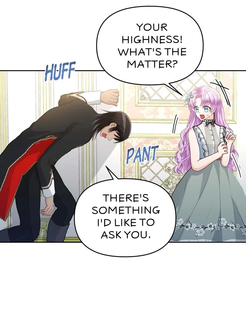 The Cursed Prince and His Clairvoyant Maid Chapter 42 - Page 80