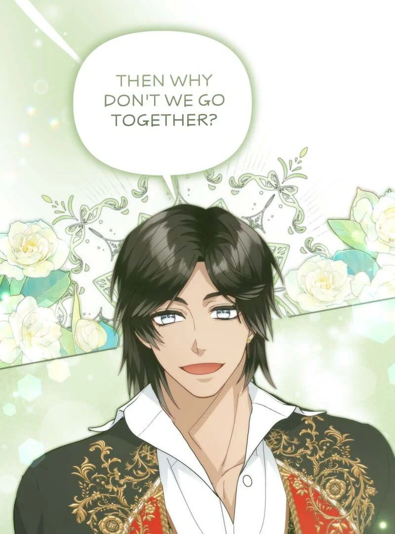 The Cursed Prince and His Clairvoyant Maid Chapter 42 - Page 83