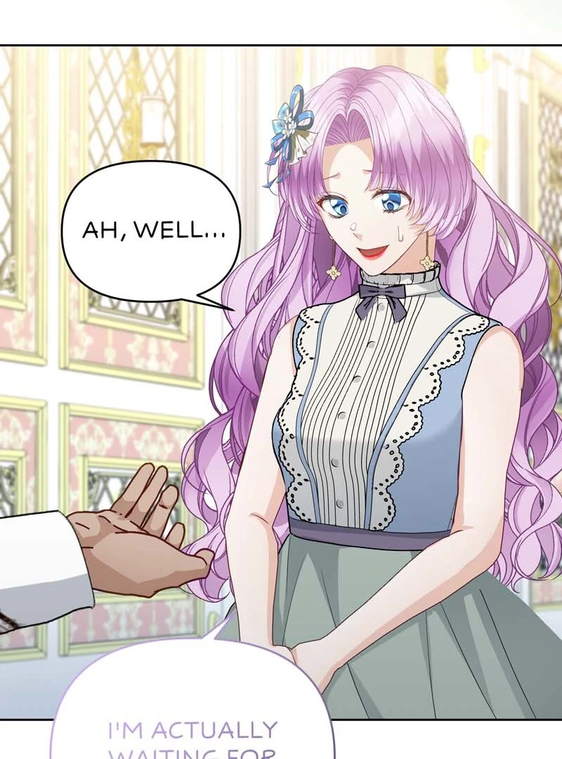 The Cursed Prince and His Clairvoyant Maid Chapter 42 - Page 85