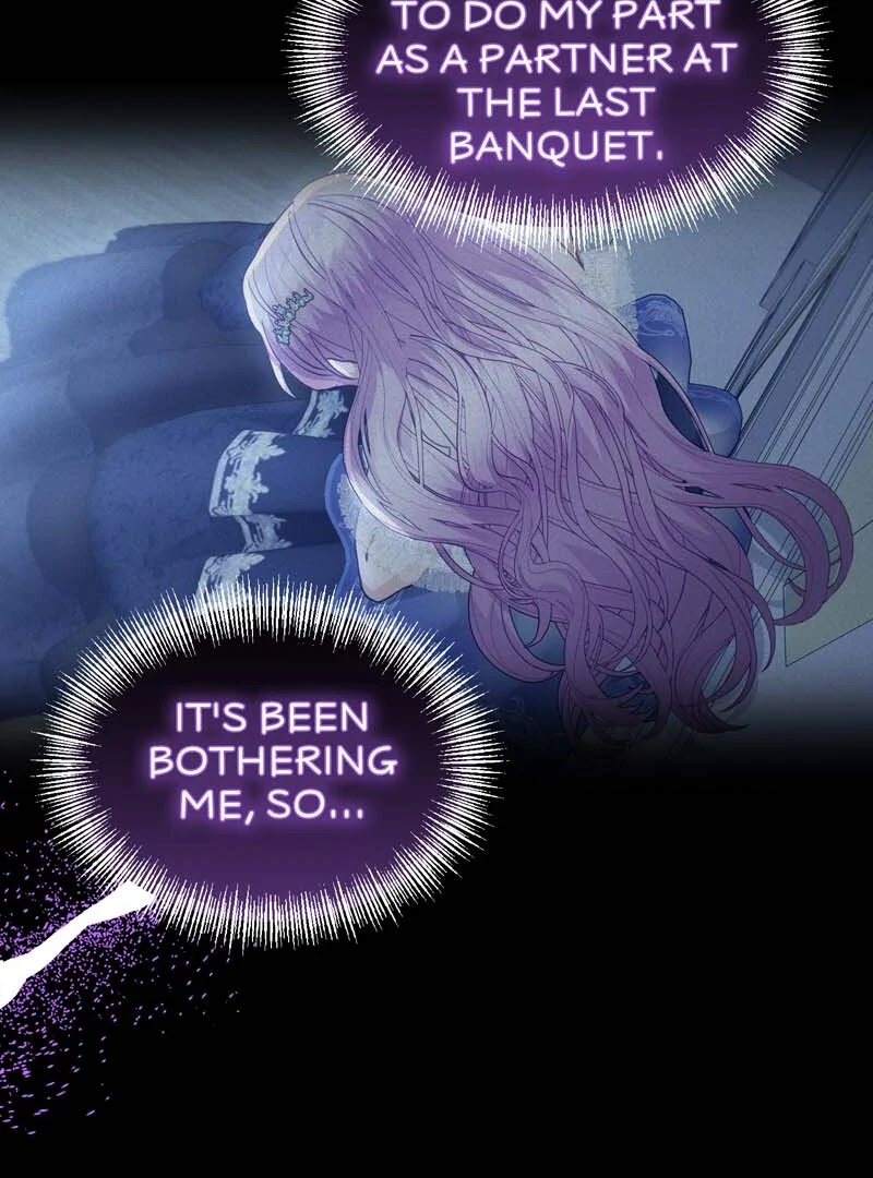 The Cursed Prince and His Clairvoyant Maid Chapter 42 - Page 87