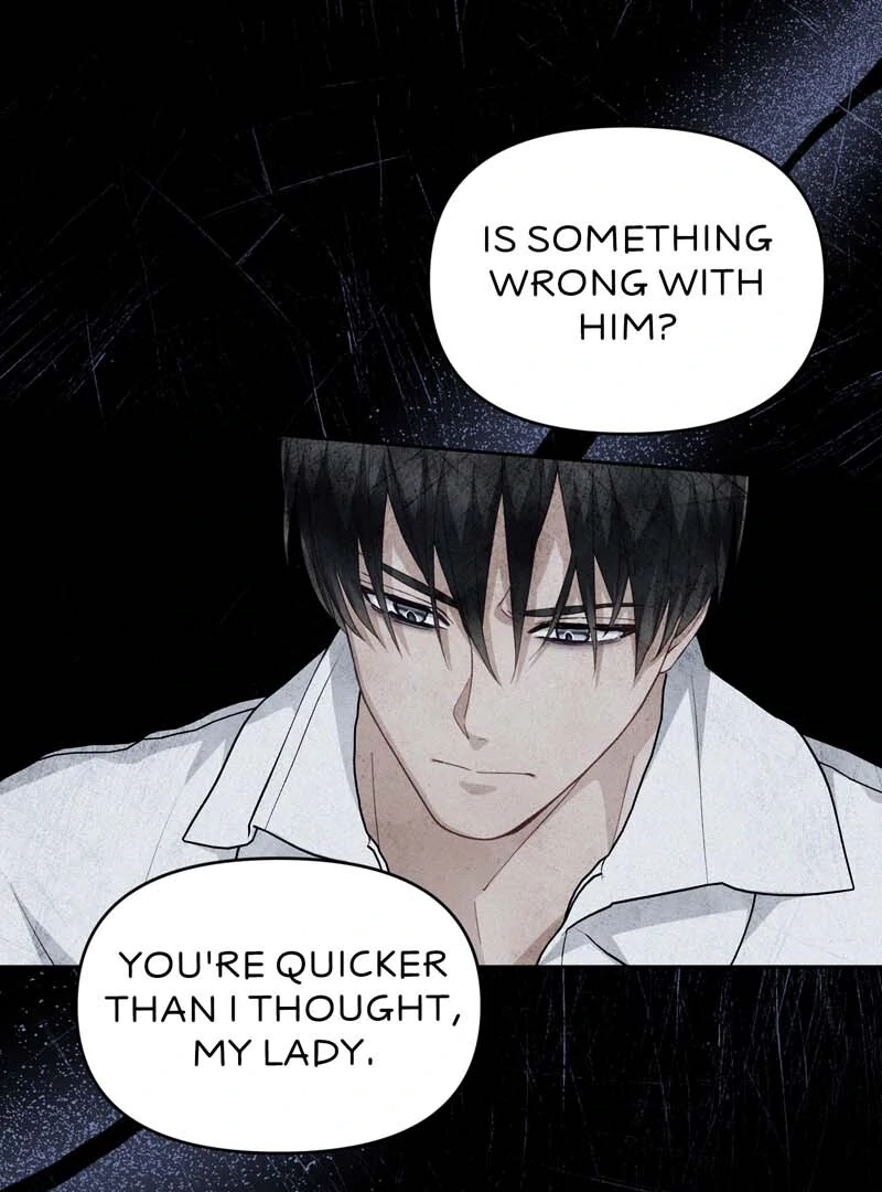 The Cursed Prince and His Clairvoyant Maid Chapter 42 - Page 93