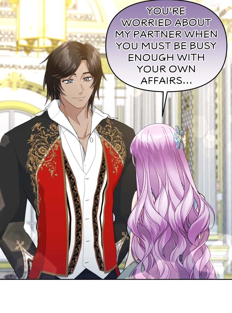 The Cursed Prince and His Clairvoyant Maid Chapter 42 - Page 96